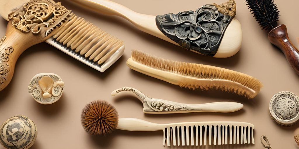 Histoire et évolution des brosses à cheveux